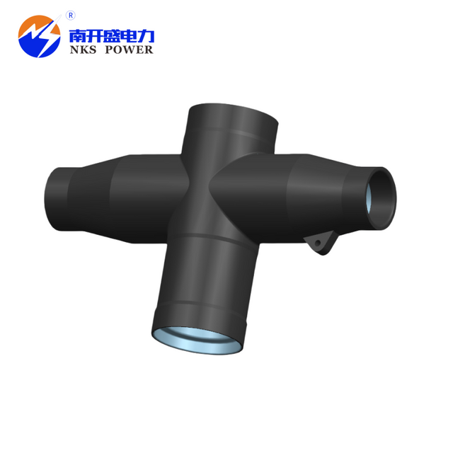 Top Busbar Connector System, 15kv ဖြတ်ကူး connector, lug type