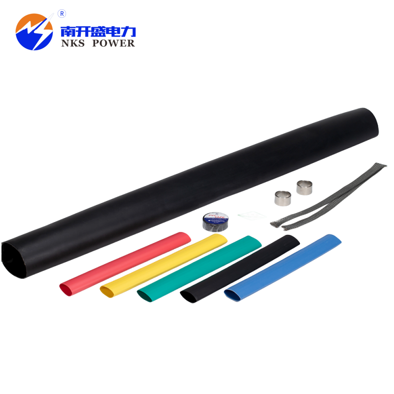 ชุดข้อต่อหดด้วยความร้อน