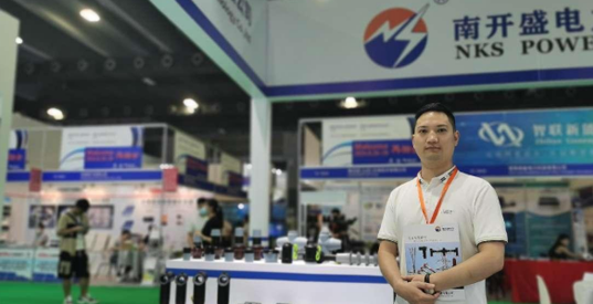 Power NKS di Pameran Elektrik Power Asia 2023