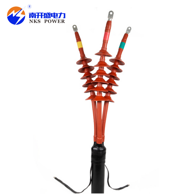 การยกเลิกการหดตัวของความร้อน 36kV