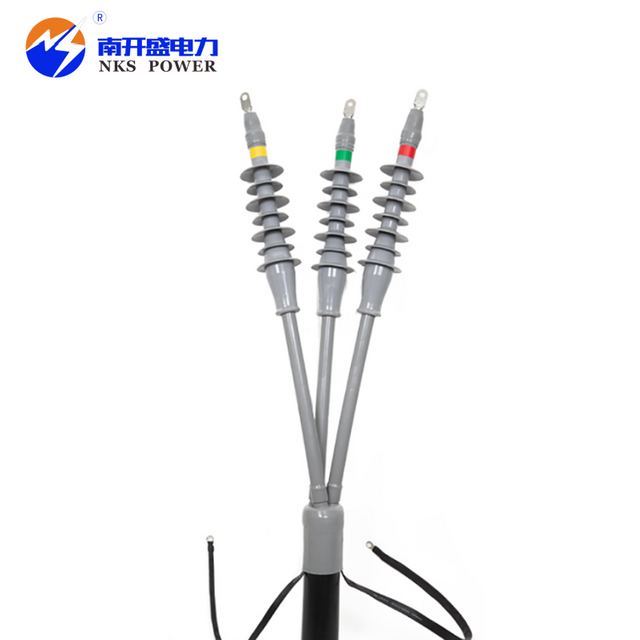 36kV ត្រជាក់បង្រួមការបញ្ចប់នៅខាងក្រៅ