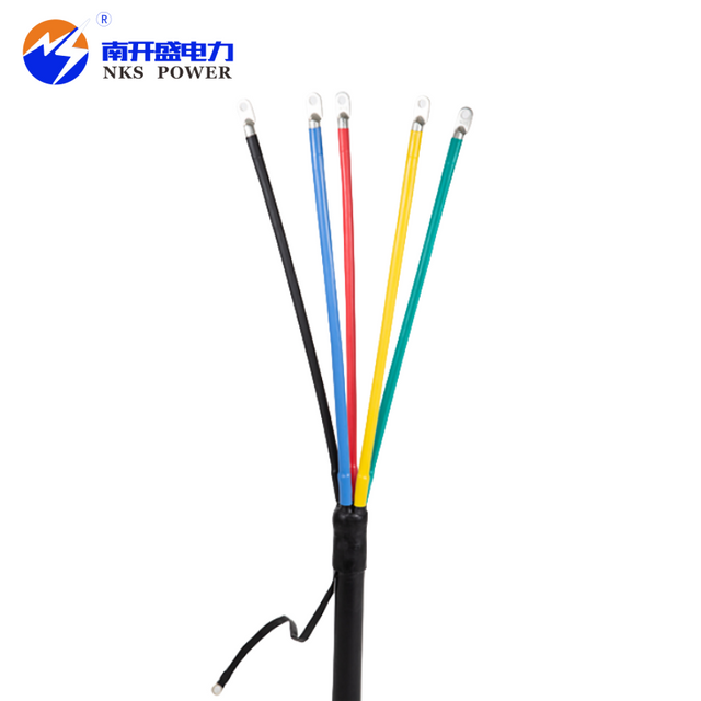 Përfundimi i tkurrjes së nxehtësisë 1kV