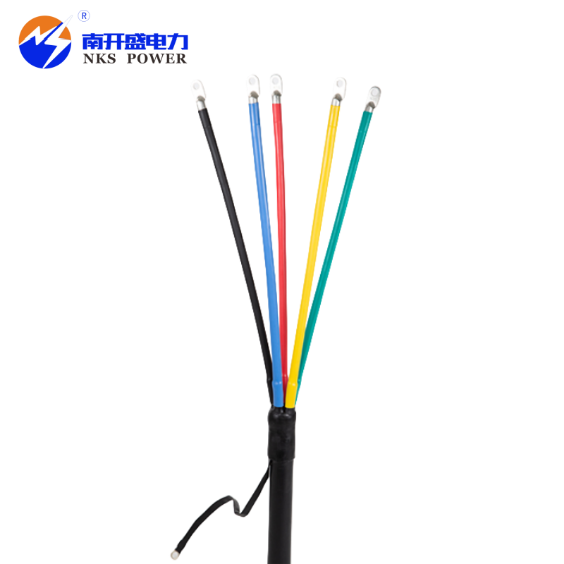 lavsp&aelig;ndingskabelterminering