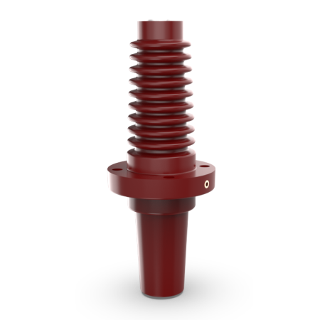 گیس سے متاثرہ کابینہ ، زیڈ ایس 280 ایپوسی بوشنگ ، 12KV 630/1250A