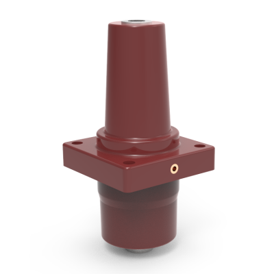 Epoxidbuchse f&uuml;r gasisolierte RMU