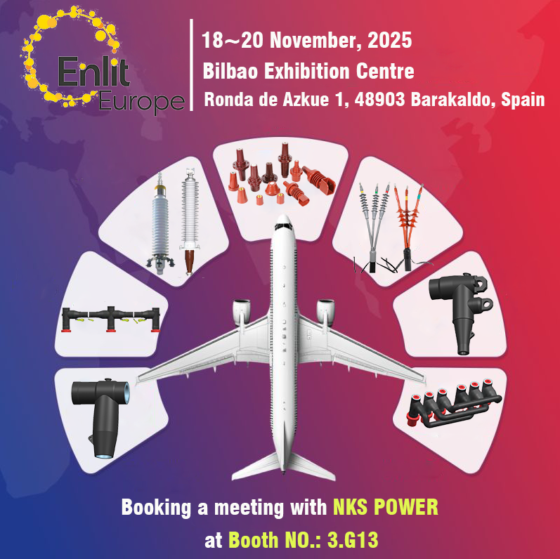 Enlit Europe 2025: Zameranie na pr&iacute;slušenstvo nap&aacute;jac&iacute;ch k&aacute;blov NKS