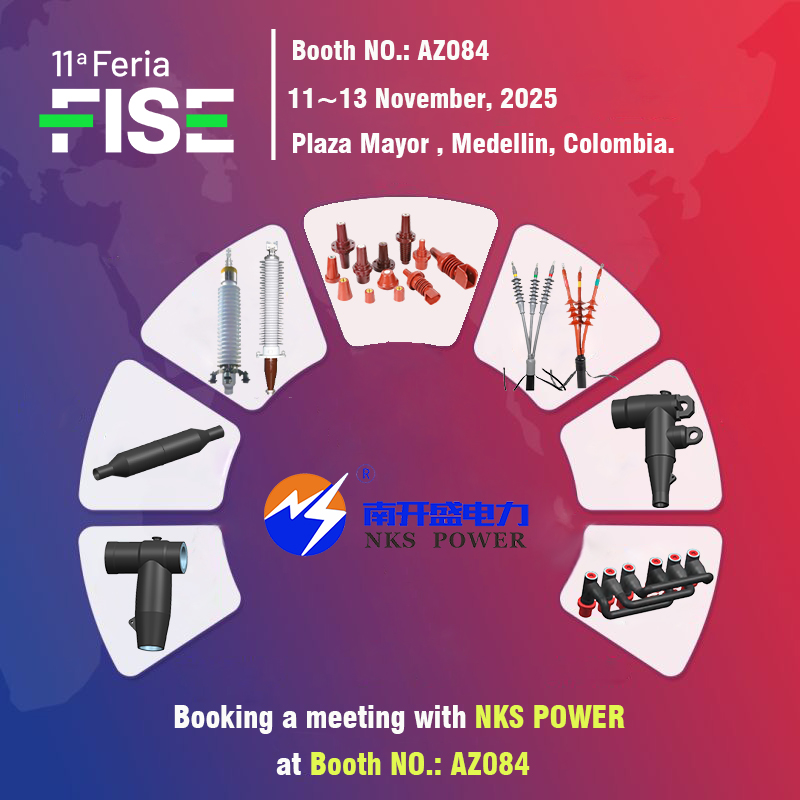 FISE 2025: Inov&aacute;cie v k&aacute;blovom pr&iacute;slušenstve od NKS Power